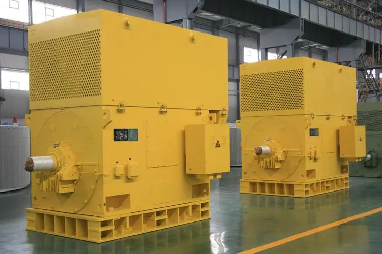沃克能源氫氧焰焊接設(shè)備助力湘電集團(tuán)！湘電產(chǎn)量排名全國第一，高效節(jié)能電機(jī)受市場青睞