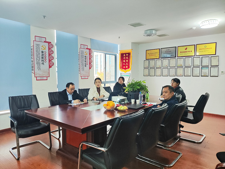 國(guó)外客戶來(lái)訪沃克能源，交流洽談持續(xù)不斷！