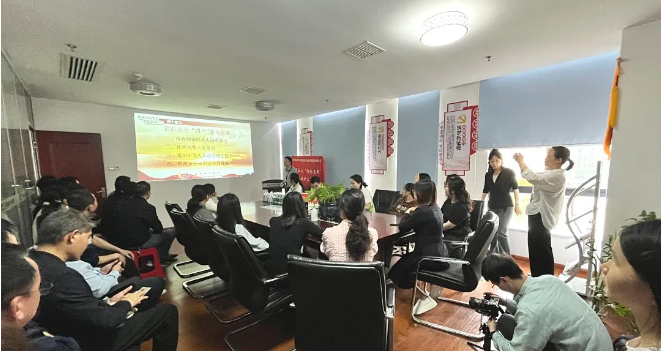 消防演練 防患未然—沃克能源2024消防培訓(xùn)及演練活動(dòng)圓滿結(jié)束！