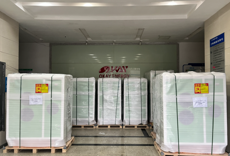 沃克能源10臺(tái)大型氫氧焊機(jī)整裝待發(fā)變壓器客戶(hù)